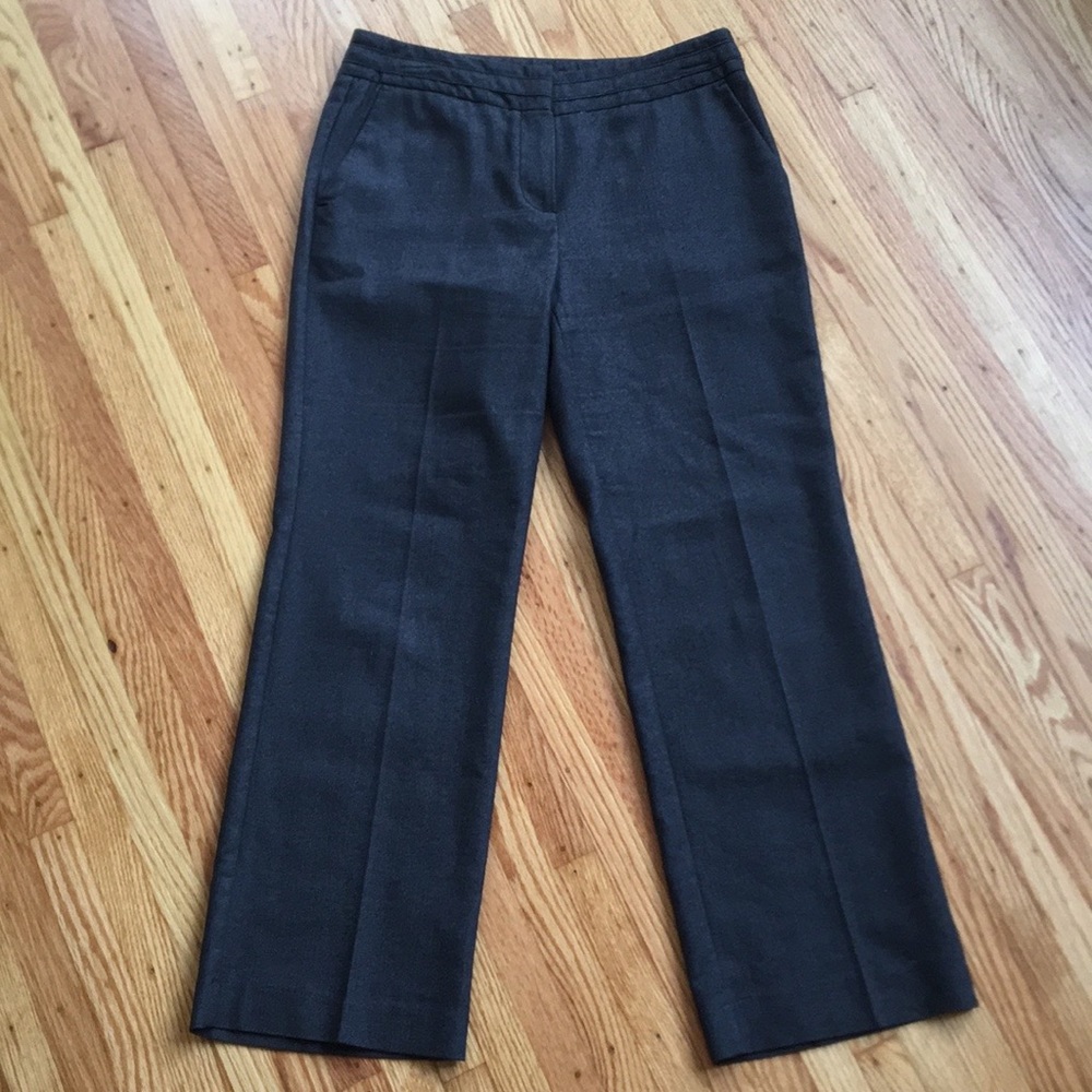 Larry Levine 8P Tweed Dress Pants